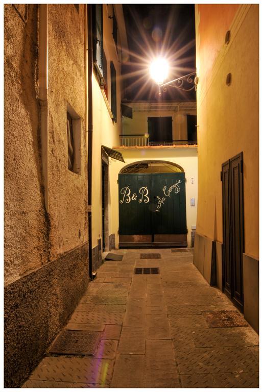 B&B Au Caruggiu Ceriale Bagian luar foto